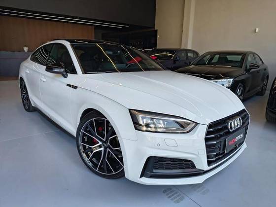 AUDI A5 2.0 TFSI GASOLINA SPORTBACK S LINE S TRONIC AUDI A5 2.0 TFSI GASOLINA SPORTBACK S LINE S TRONIC